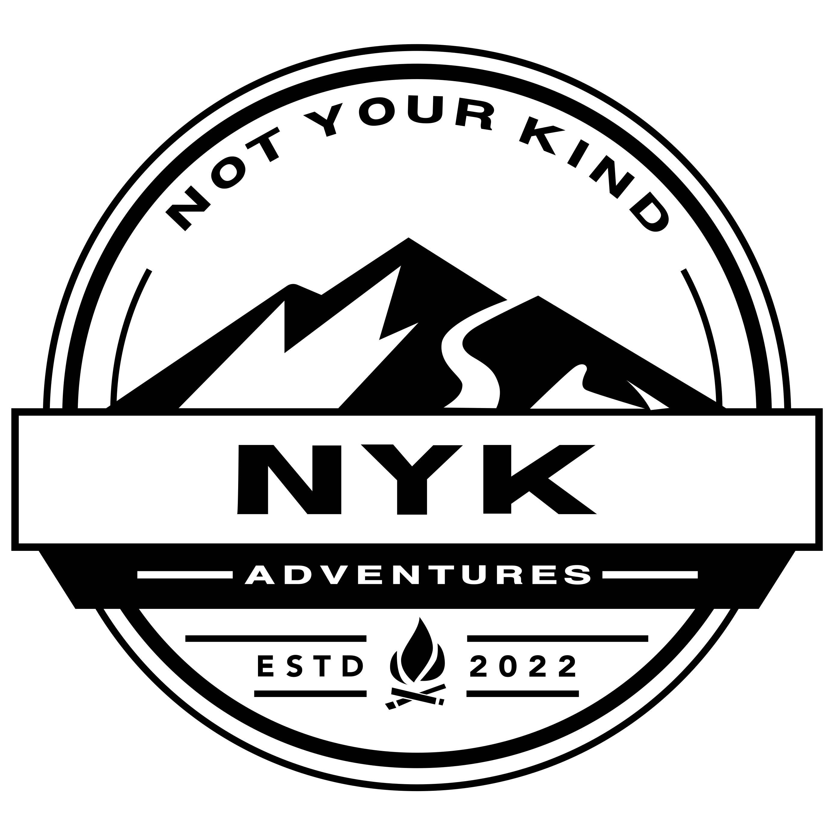 Not Your Kind Adventures